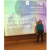 Ethics CPD medical course creator Candice de Carvalho